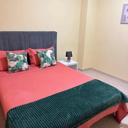 Casa Pessoa דירה
