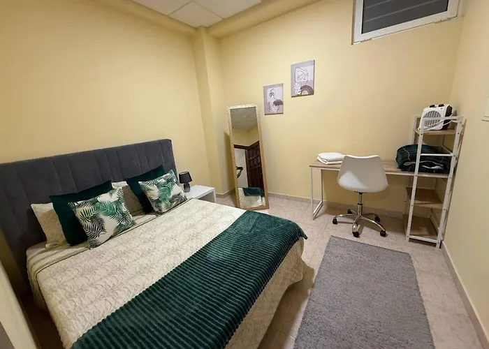 Casa Pessoa Lejlighed Fátima