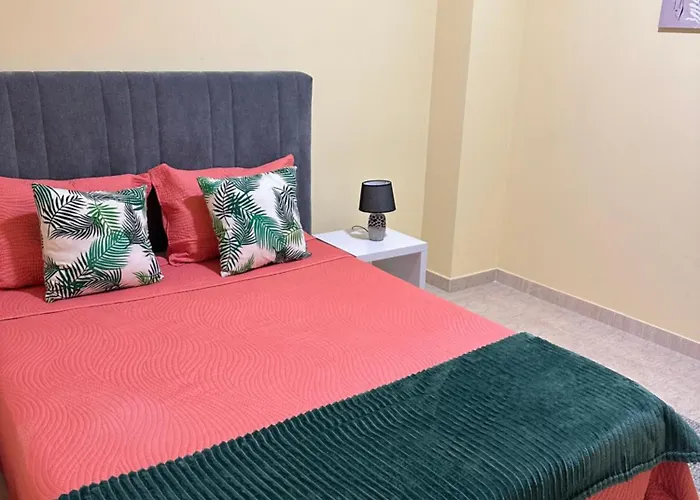 Casa Pessoa Lejlighed