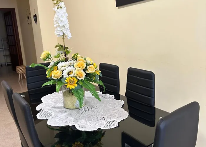 Casa Pessoa Lejlighed Fátima