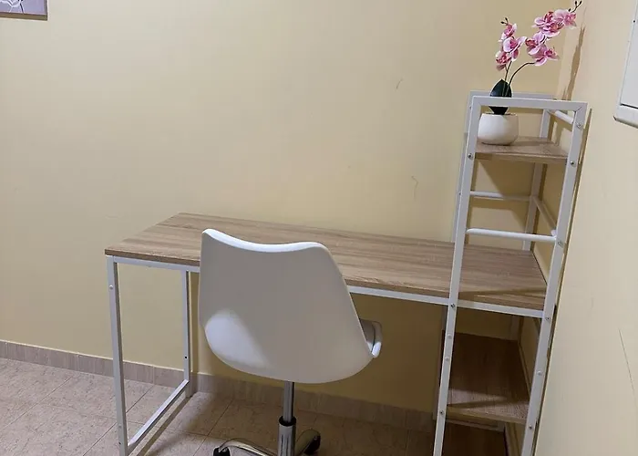 Casa Pessoa Apartamento Fátima