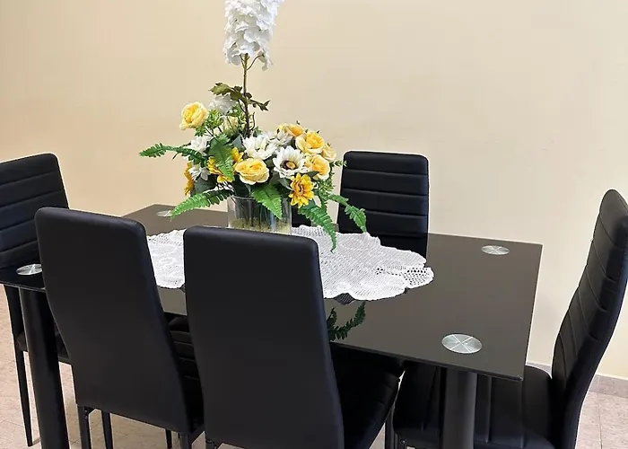 Apartamento Casa Pessoa *