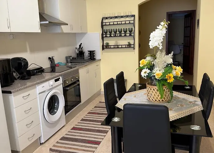 Apartamento Casa Pessoa *